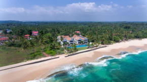 Sri Sharavi Beach Villas & Spa - with 43 metre saltwater infinity pool